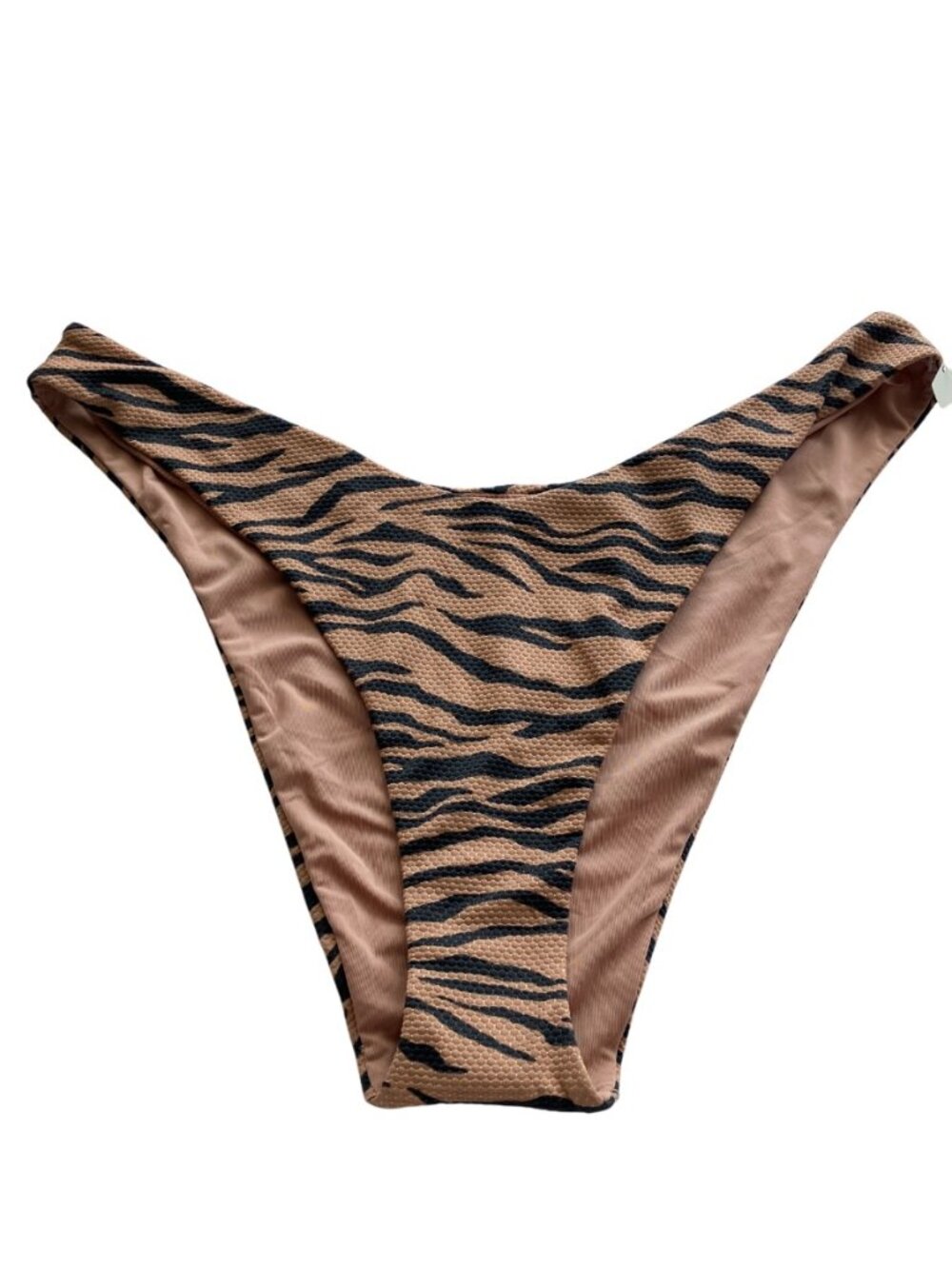 Aerie size XL Tiger Pique bikini bottom X-Large
